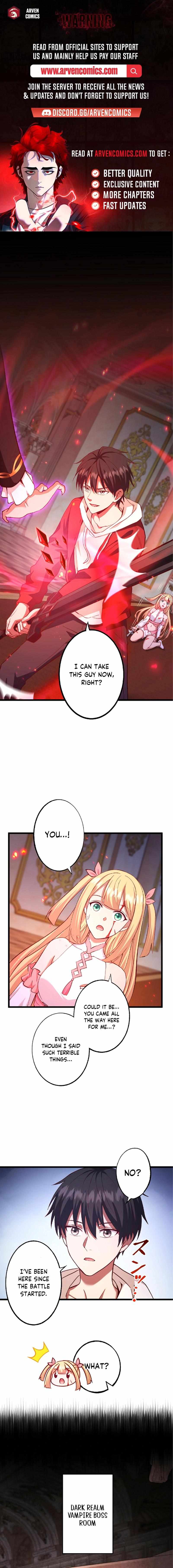 The Demon Lord Regains His Memories of His Previous Life and Becomes Unrivaled Chapter 28 1